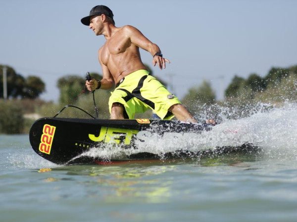 JetSurf - motorový surfing - Obrázek 4