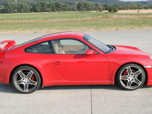 Jízda v Porsche 911 GT3 na okruhu - Obrázek 3