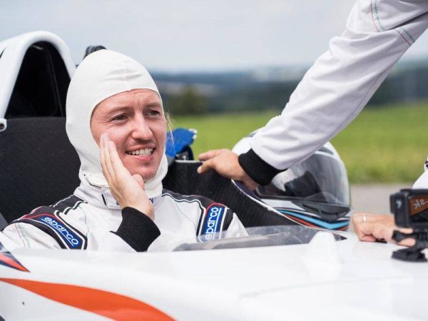 Jízda ve formuli na okruhu - Obrázek 6