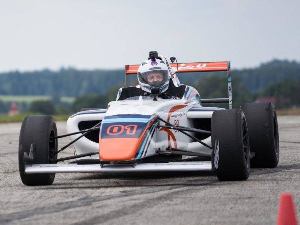 Jízda ve formuli na okruhu - Obrázek 7