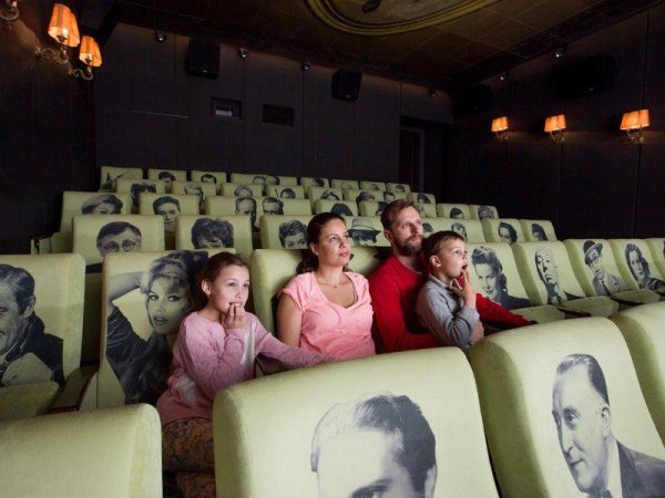 Kino pro celou rodinu - Obrázek 3