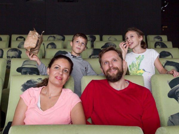 Kino pro celou rodinu - Obrázek 2