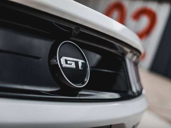 Kondiční jízdy ve Fordu Mustang - Obrázek 3