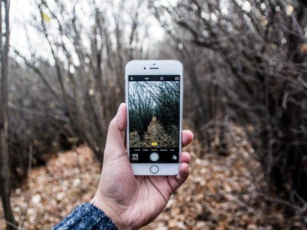 Kurz fotografování mobilem - Obrázek 2