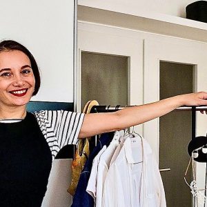 Kurz oblékání a stylingu - Postava & sebevědomí