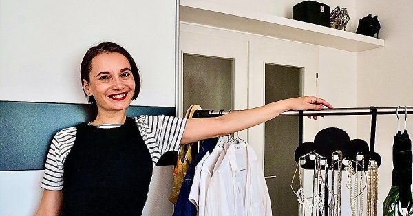 Kurz oblékání a stylingu - Postava & sebevědomí