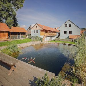 Malebná dovolená v ráji - Apartmány u Svatého Petra