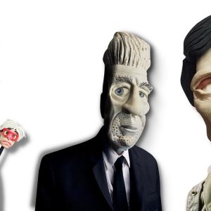 Modelování karikatur