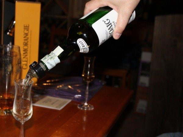 Degustace whisky - Obrázek 2
