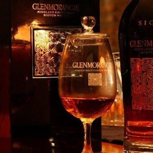 Degustace whisky pro dva