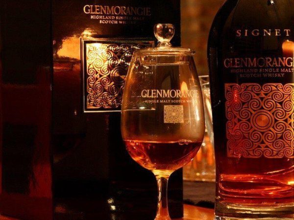 Degustace whisky pro dva