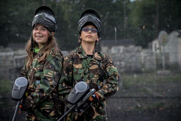 Paintball pro děti - Obrázek 2