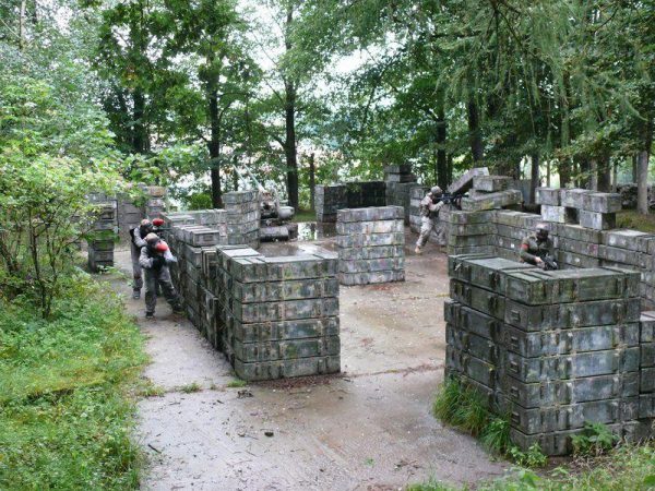 Paintball - Obrázek 2