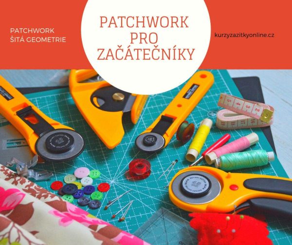 Patchwork pro začátečníky