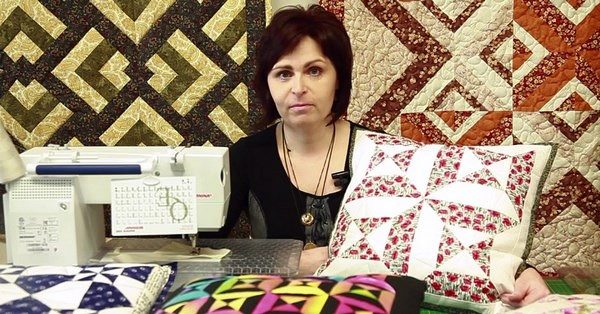 Patchwork pro začátečníky - Obrázek 4