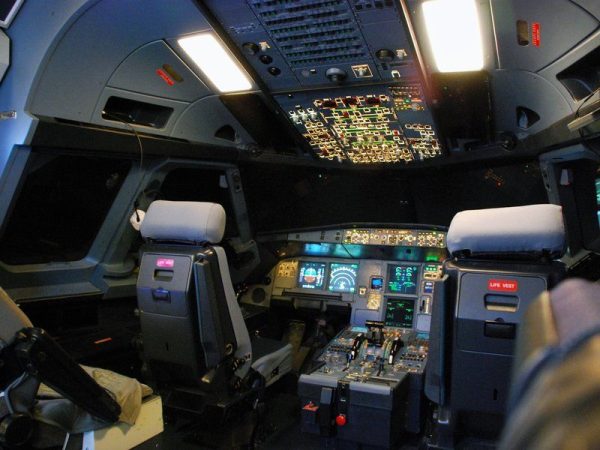 Pilotem dopravního letadla Airbus A320 - Obrázek 3