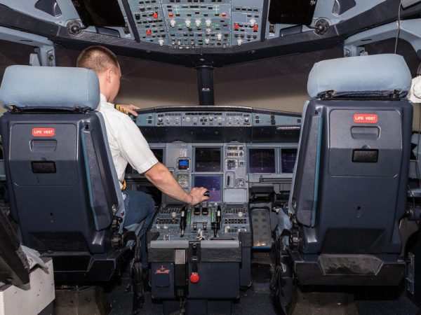 Pilotem dopravního letadla Airbus A320 - Obrázek 4