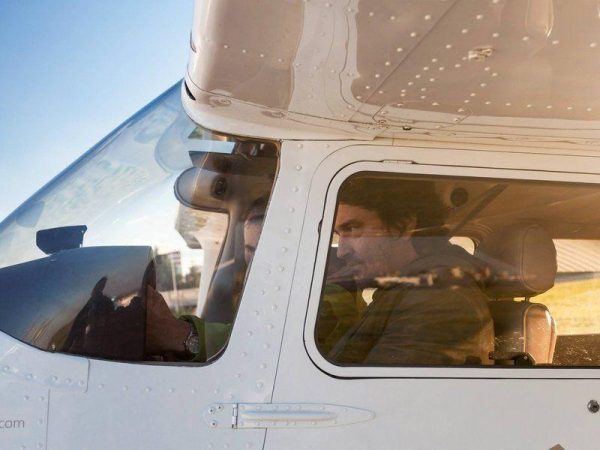 Pilotem letounu na zkoušku - Obrázek 3