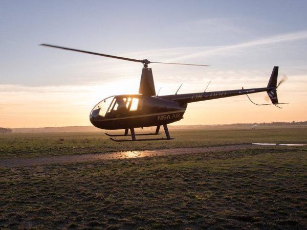 Pilotem vrtulníku na zkoušku - Obrázek 9