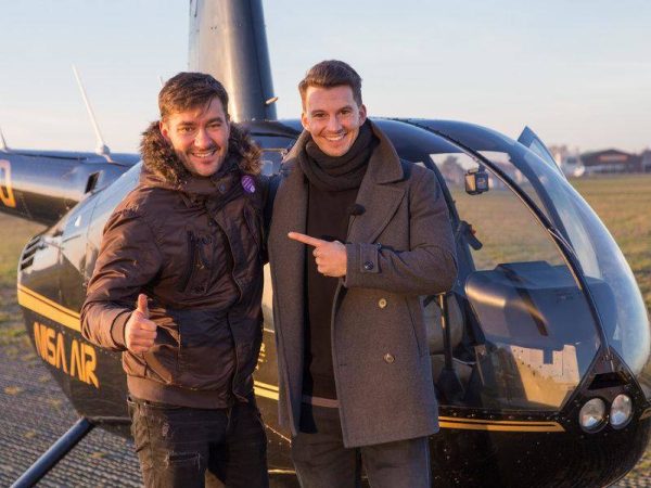 Pilotem vrtulníku na zkoušku - Obrázek 8