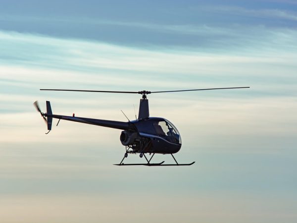Pilotem vrtulníku na zkoušku - Obrázek 11