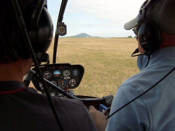 Pilotem vrtulníku na zkoušku - Obrázek 4