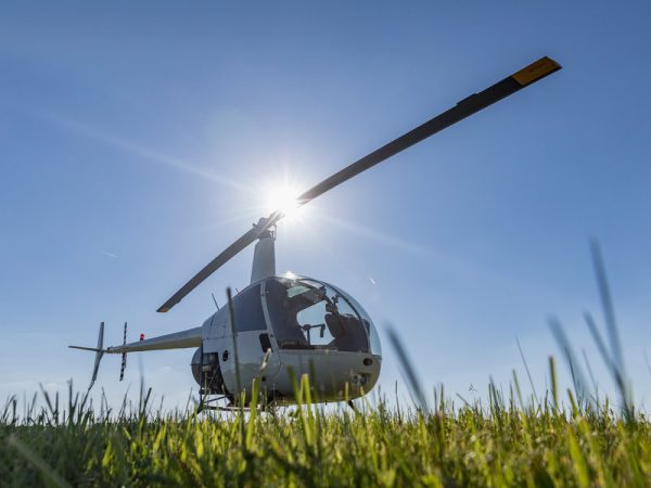 Pilotem vrtulníku na zkoušku - Obrázek 10