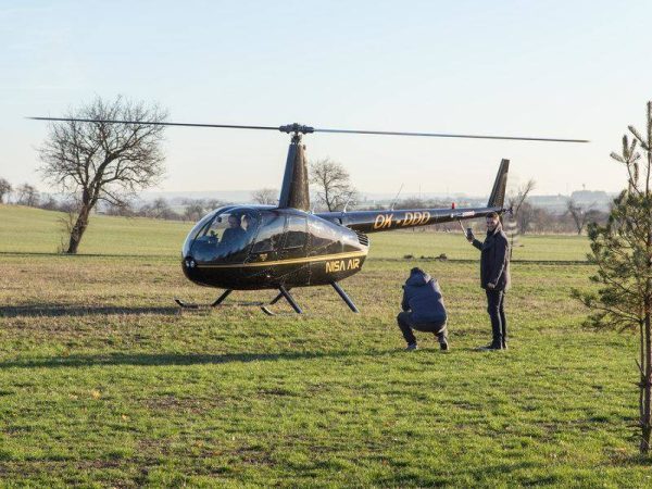 Pilotem vrtulníku na zkoušku - Obrázek 7