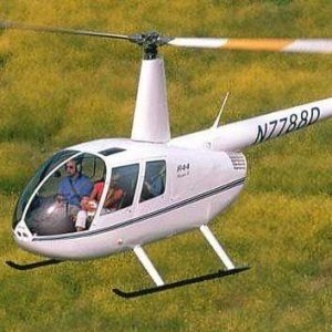 Pilotem vrtulníku na zkoušku