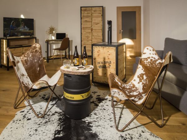 Pivní hotel Zlatá kráva - pípa na pokoji + pivní wellness - Obrázek 3