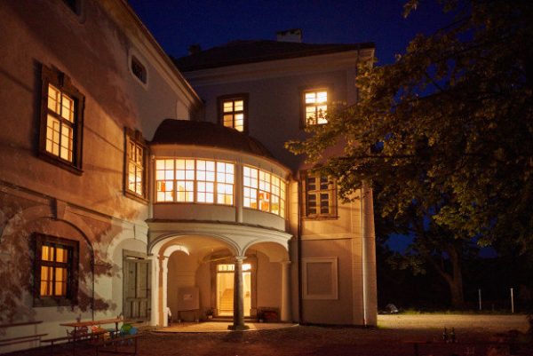Pobyt na zámku a let horkovzdušným balónem - Obrázek 2