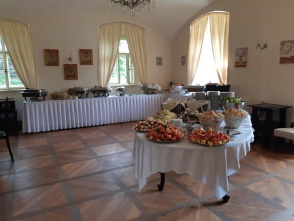 Pobyt na zámku a let horkovzdušným balónem - Obrázek 3