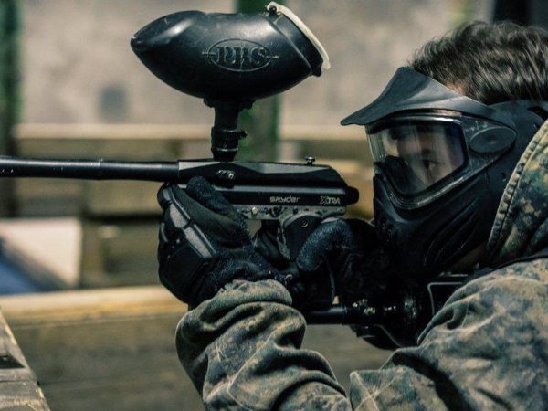 Paintball bez barev - Obrázek 2