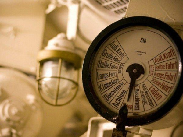 Simulátor ponorky U-BOAT - Praha 5 Zličín - Obrázek 4