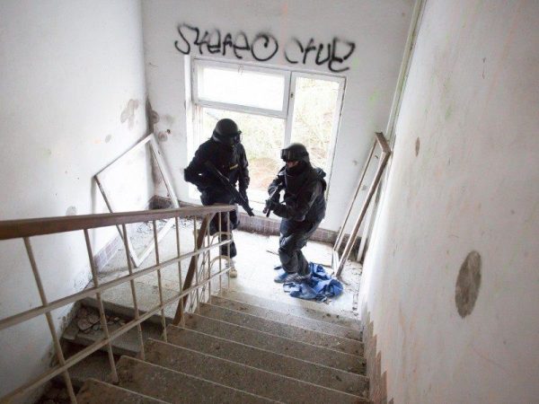 S.W.A.T. trénink + střelba z Kalašnikova ZDARMA - Obrázek 7