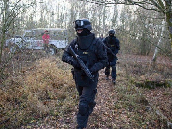 S.W.A.T. trénink + střelba z Kalašnikova ZDARMA - Obrázek 5