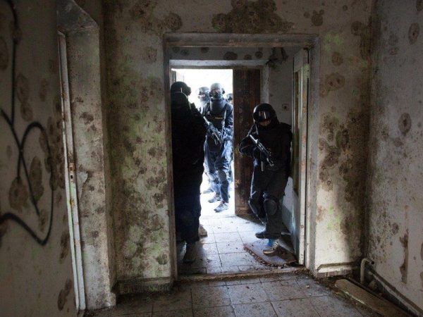 S.W.A.T. trénink + střelba z Kalašnikova ZDARMA - Obrázek 6