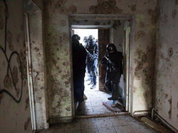 S.W.A.T. trénink + střelba z Kalašnikova ZDARMA - Obrázek 2