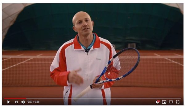 Online kurz pro začínající tenisty - naučte se hrát tenis online - Obrázek 4