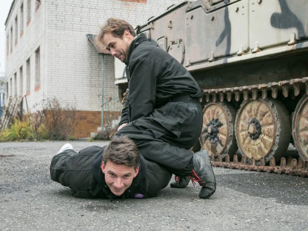 S.W.A.T. trénink + akční střelba - Obrázek 4
