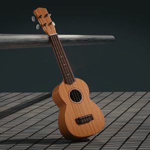 Online kurz pro začátečníky "Hrajeme na ukulele"