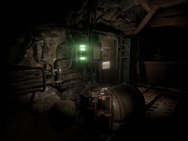 Arachnoid VR - dobrodružství ve virtuální realitě - Obrázek 3
