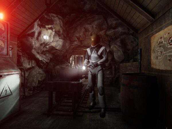Arachnoid VR - dobrodružství ve virtuální realitě - Obrázek 2