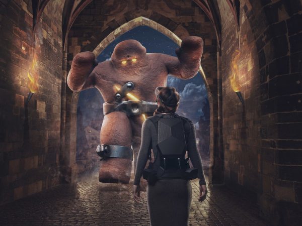 Golem VR - dobrodružství ve virtuální realitě - Obrázek 2