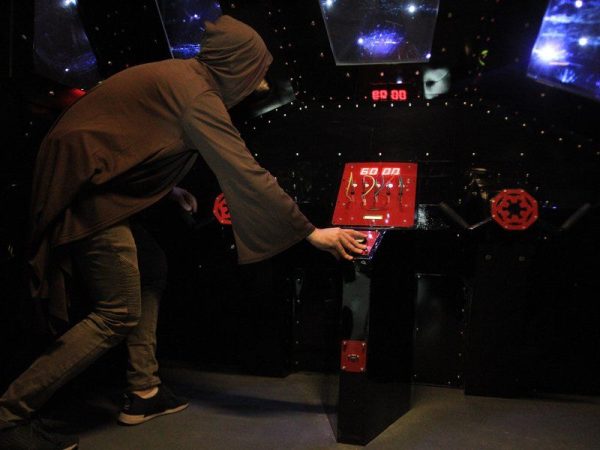 Úniková hra Hvězdné války - Star Wars hry - Obrázek 2