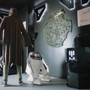 Úniková hra Hvězdné války - Star Wars hry