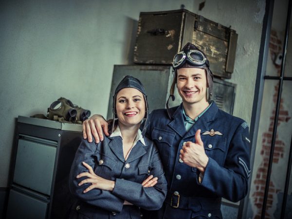 Úniková hra Špioni - Obrázek 8