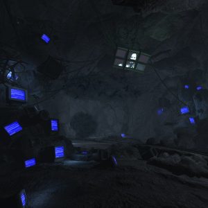 Úniková hra ve VR - V mysli vraha