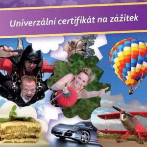 Dárkový poukaz na zážitek
