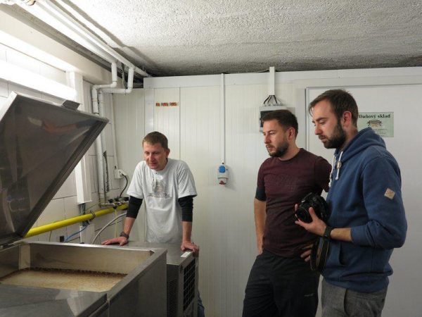 Uvařte si vlastní pivo - kurz vaření piva - Obrázek 3
